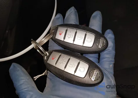 2015 Nissan Pathfinder Platinum/S/Sl/Sv from USA, damaged, VIN 5N1AR2MM6FC657861